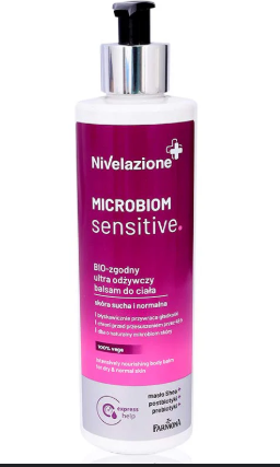 nivelazione intensively nourishing boby balm 400ml product available at family pharmacy online buy now at qatar doha