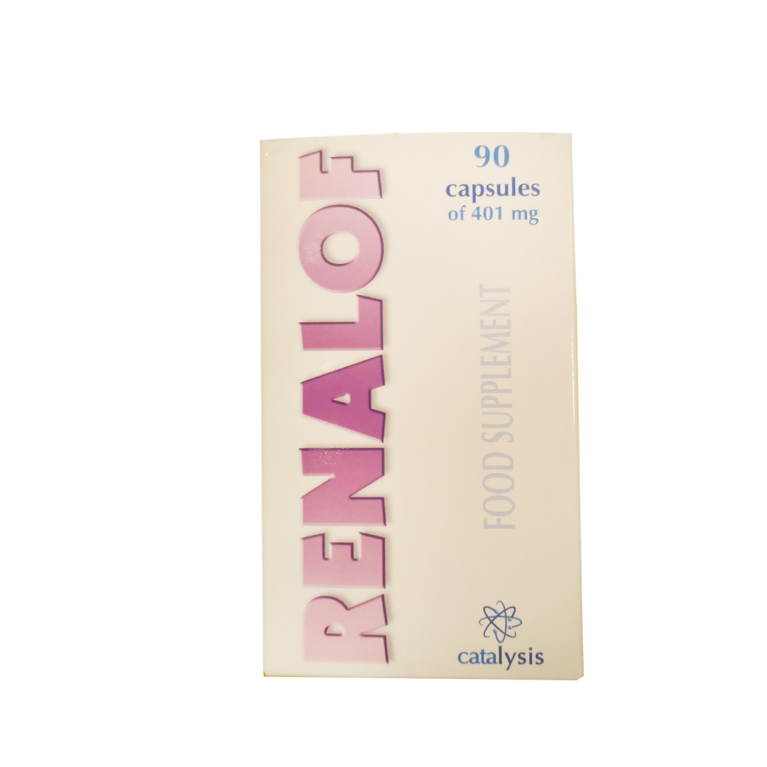 RENALOF Capsule 90 's product available at family pharmacy online buy now at qatar doha