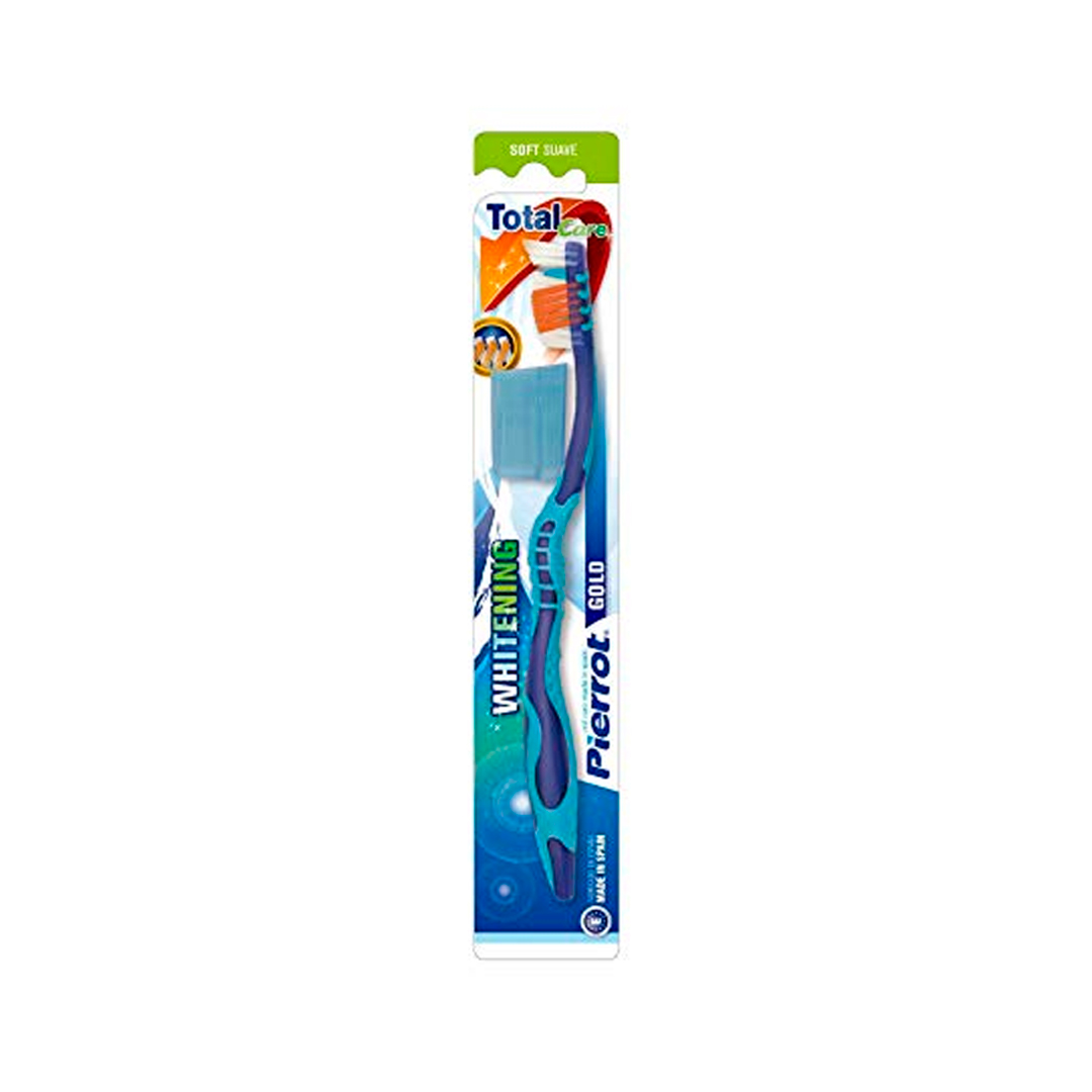 Pierrot Gold Soft Tooth Brush #338 product available at family pharmacy online buy now at qatar doha