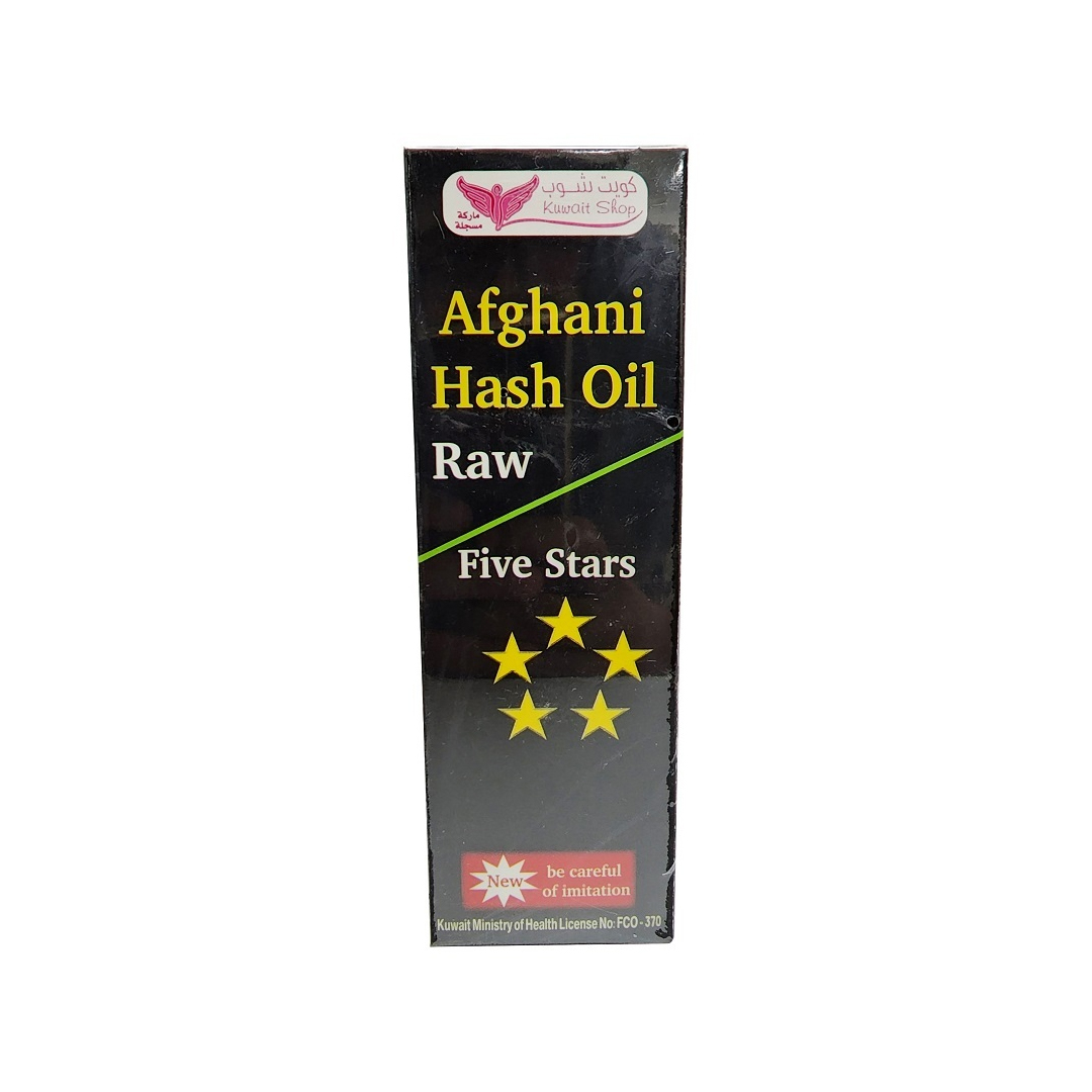 buy online AFGHANI HASH OIL FOR HAIR 200ML 1  Qatar Doha