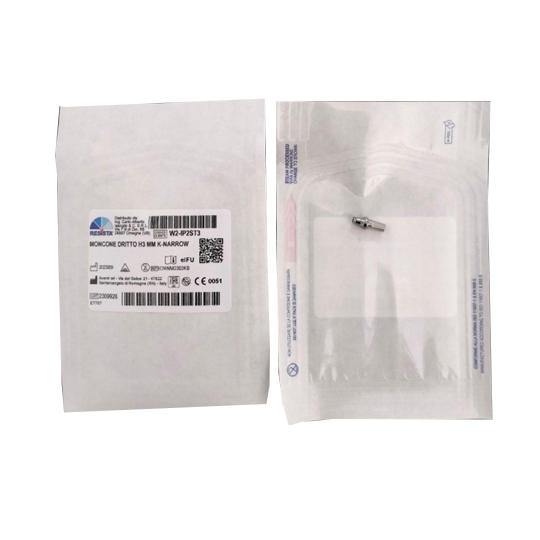 K-narrow Straight Abutment H3mm -w2-ip2st3 product available at family pharmacy online buy now at qatar doha