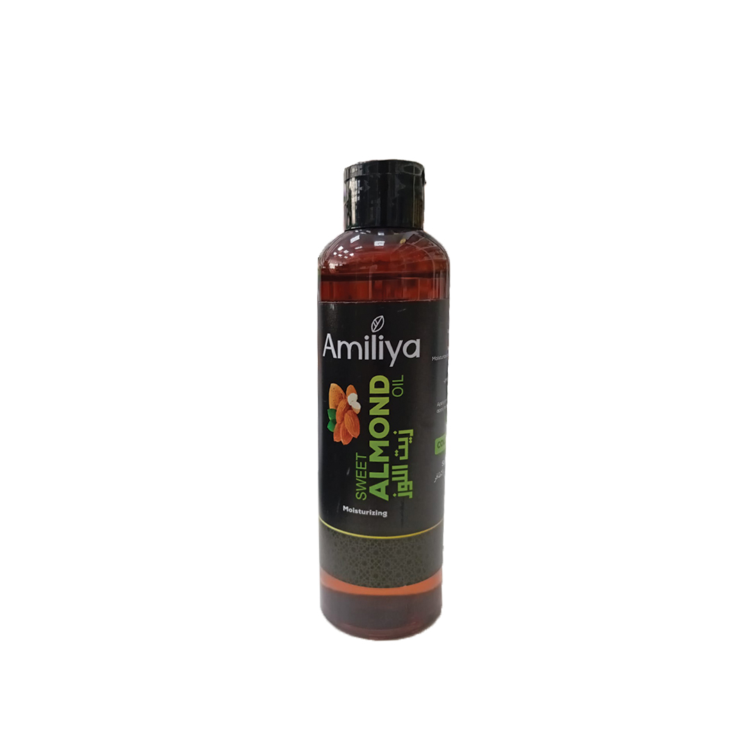 buy online Amiliya Sweet Almond Oil 200Ml   Qatar Doha
