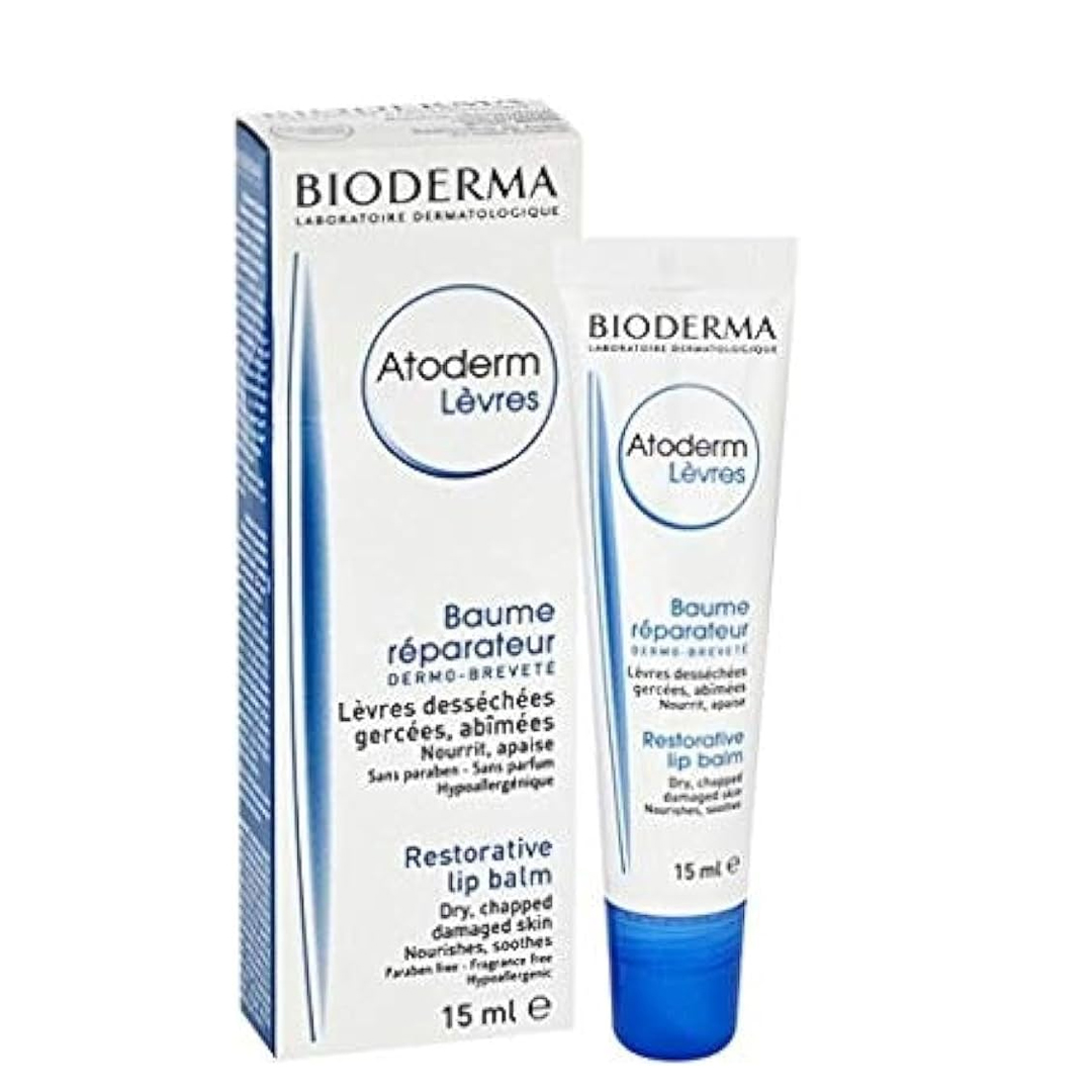 buy online Atoderm lip balm 15ml 1  Qatar Doha