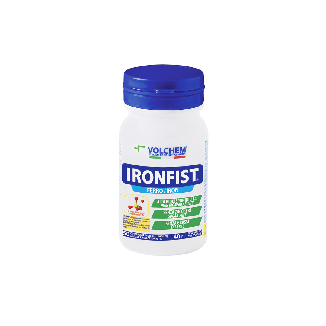 buy online Ironfist 50 Mg Tablet 50'S #Volchem 1  Qatar Doha
