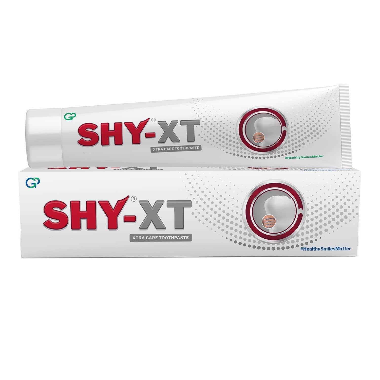 buy online Sample : Shy Xt Toothpaste 18G 1  Qatar Doha