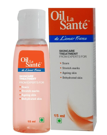 Oil La Sante  50 ml LAMAR product available at family pharmacy online buy now at qatar doha