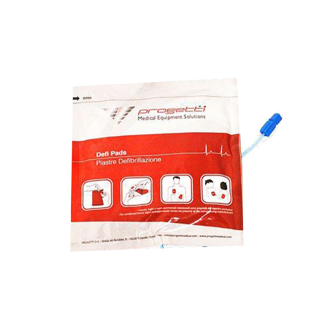 buy online Progetti Aed Pad Adult 1  Qatar Doha