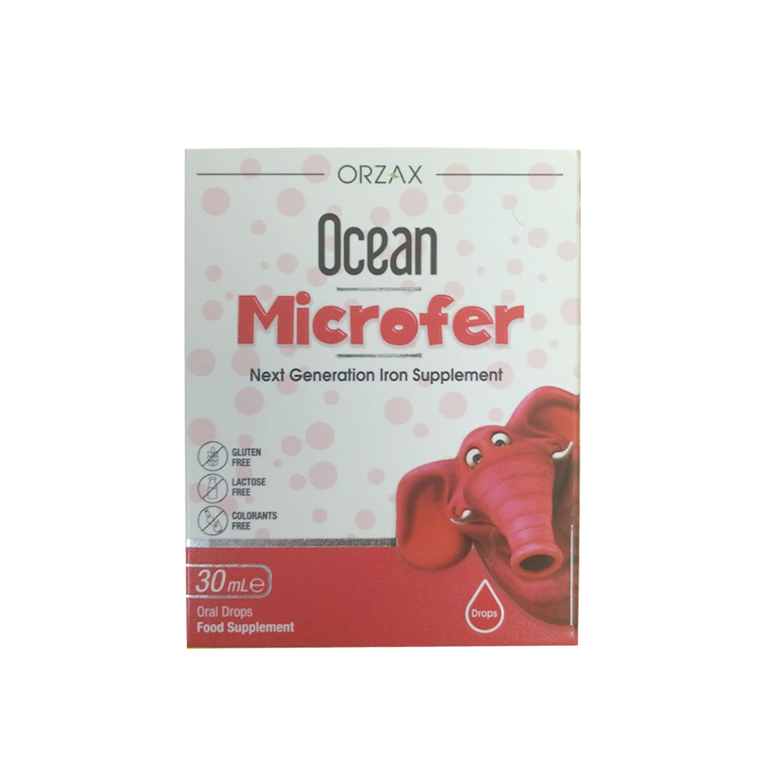 buy online ocean microfiber drops 30ml 30ml  Qatar Doha