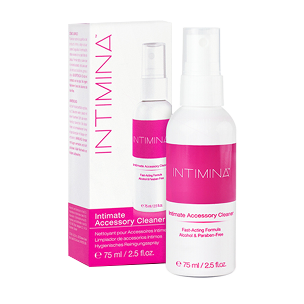 buy online Intimate Accessory Cleanser #6055- 75ml -intimina 1  Qatar Doha