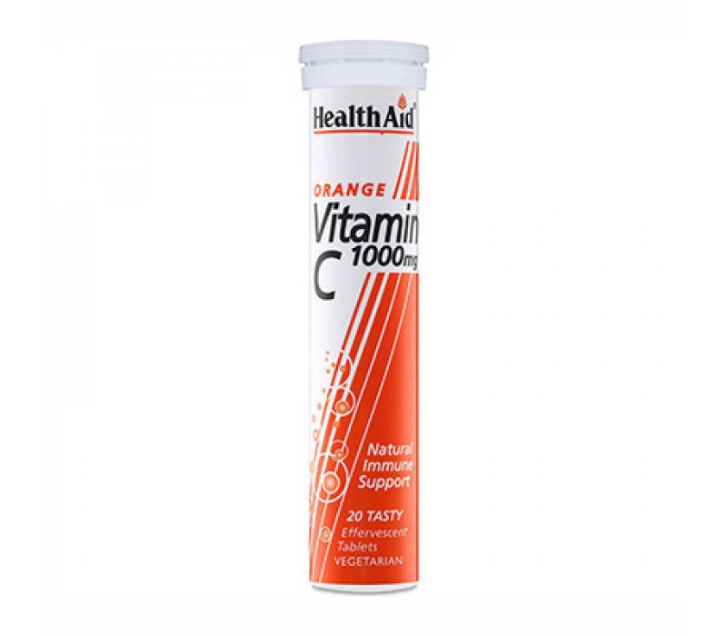 Vitamin C 1000mg Effervescent 20.s - Ha product available at family pharmacy online buy now at qatar doha