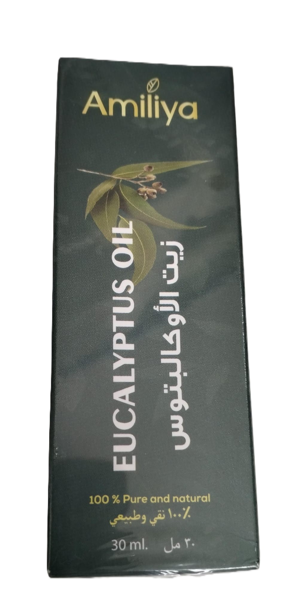 buy online Amiliya Eucalyptus Oil 30 ml 1  Qatar Doha