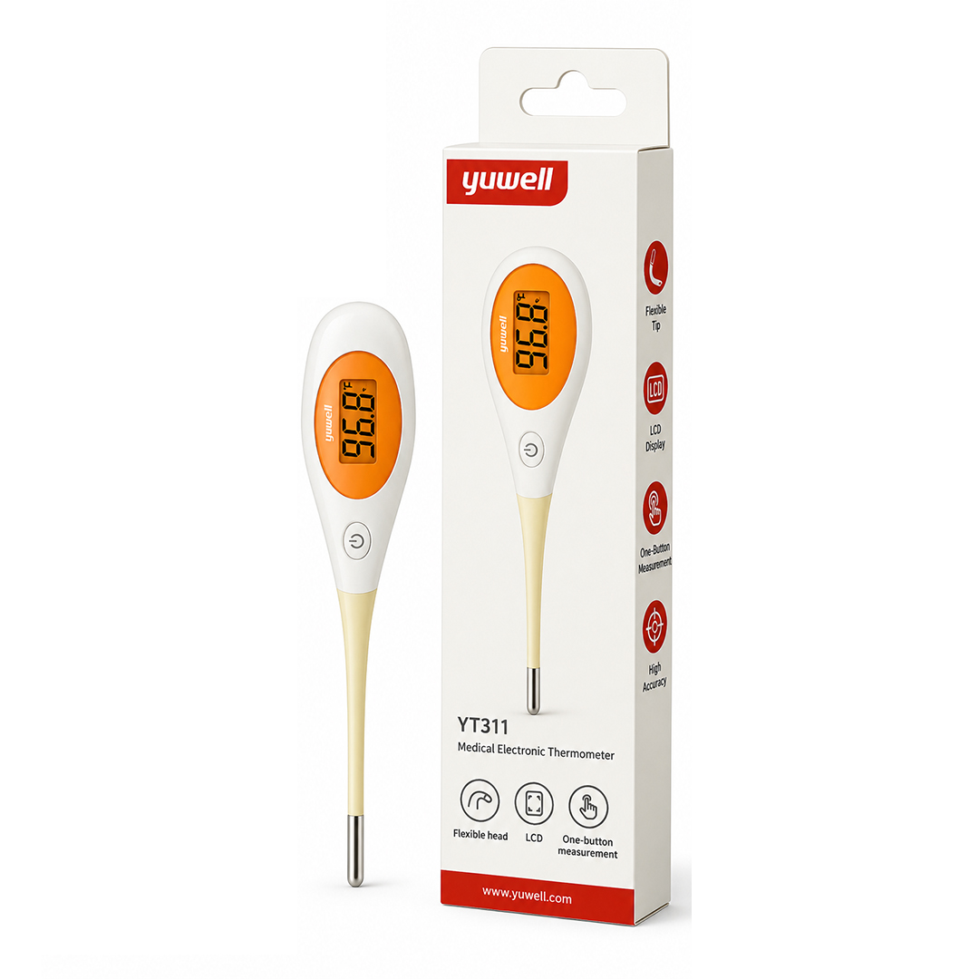 buy online ​Thermometer Digital Bize # YT311 1  Qatar Doha