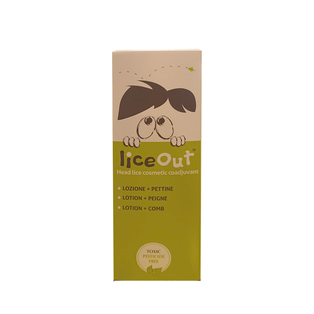 LICEOUT Head Lice Lotion 125 ml product available at family pharmacy online buy now at qatar doha