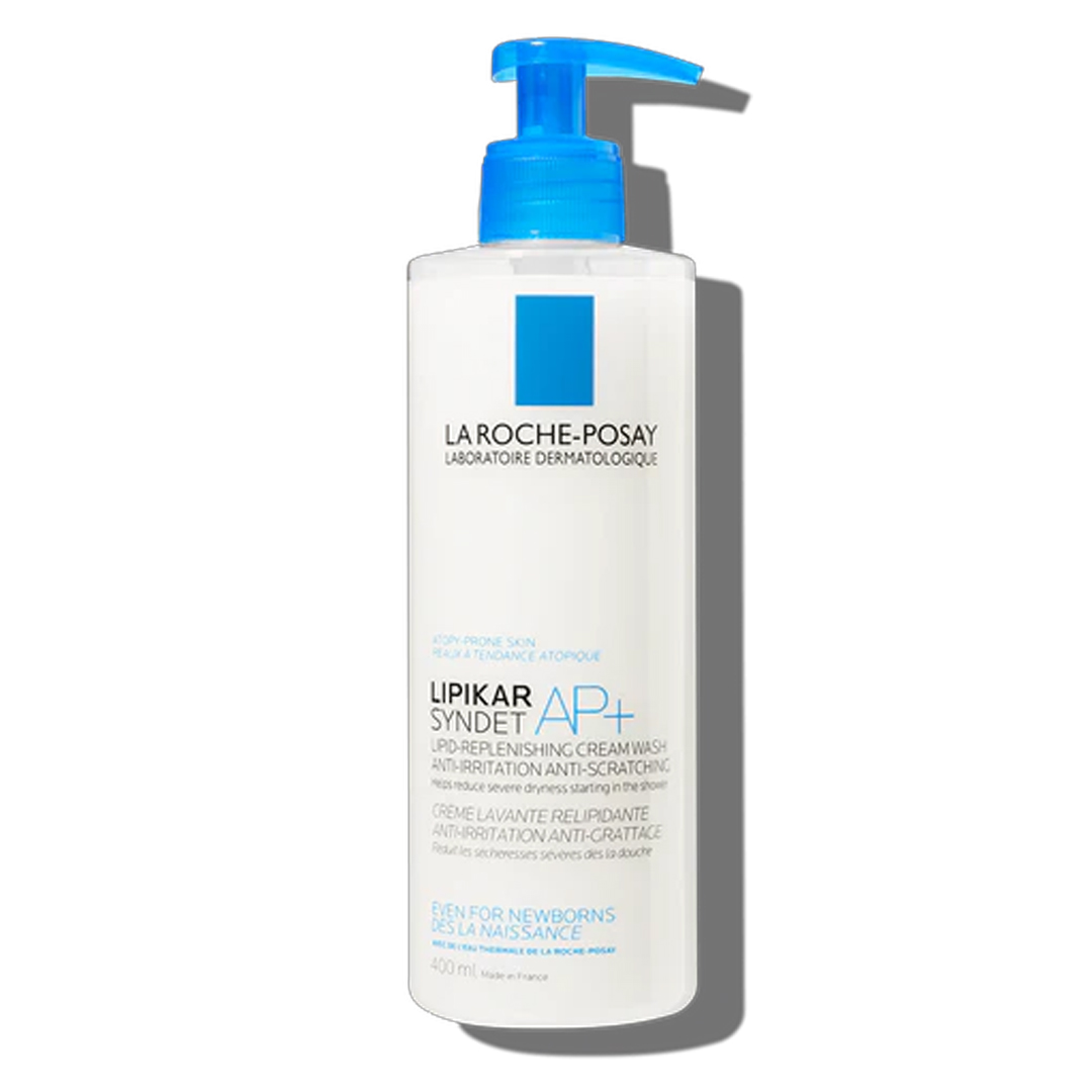 buy online La Roche Posay Lipikar SYNDET Ap+BABY spray-400ml 1  Qatar Doha