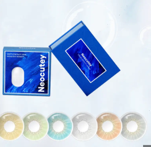 NEOCUTEY LENSES ASSORTED product available at family pharmacy online buy now at qatar doha