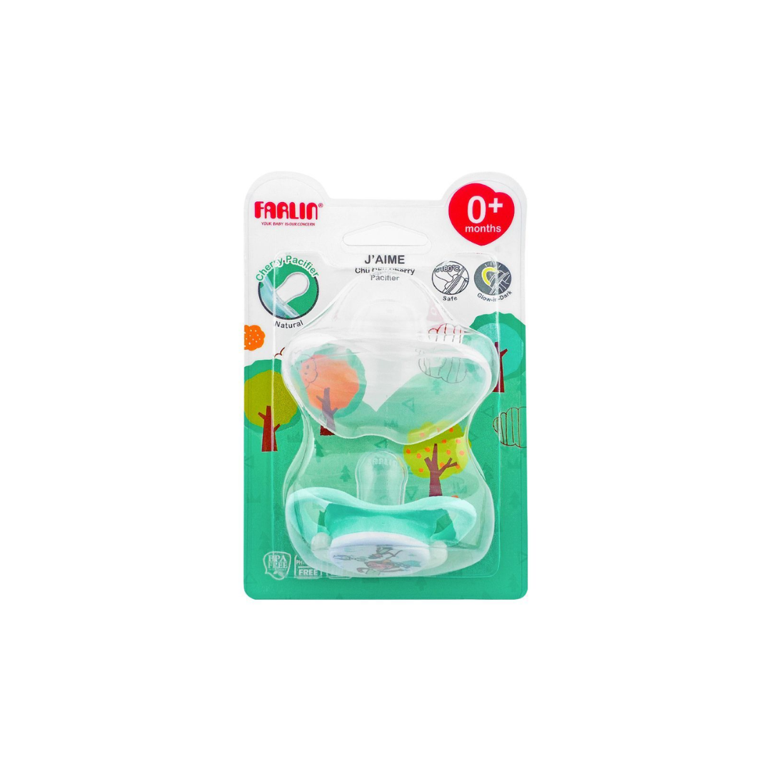 buy online FARLIN CHERRY PACIFIER (ASSORTED) 0M+ 1  Qatar Doha