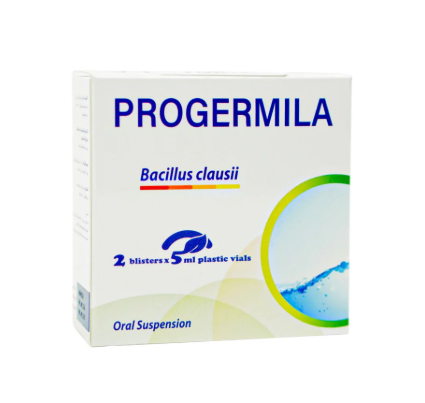 buy online progermila oral suspension 5mlx10's # LAMAR 10  Qatar Doha