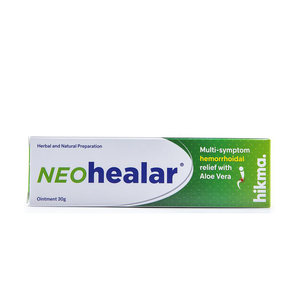 Neo Healer Ointment 30gm product available at family pharmacy online buy now at qatar doha