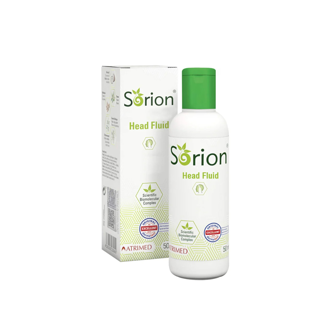 buy online sorion head fluid 50ml 1  Qatar Doha