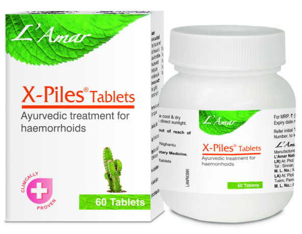 x piles tablets 60's # LAMAR product available at family pharmacy online buy now at qatar doha