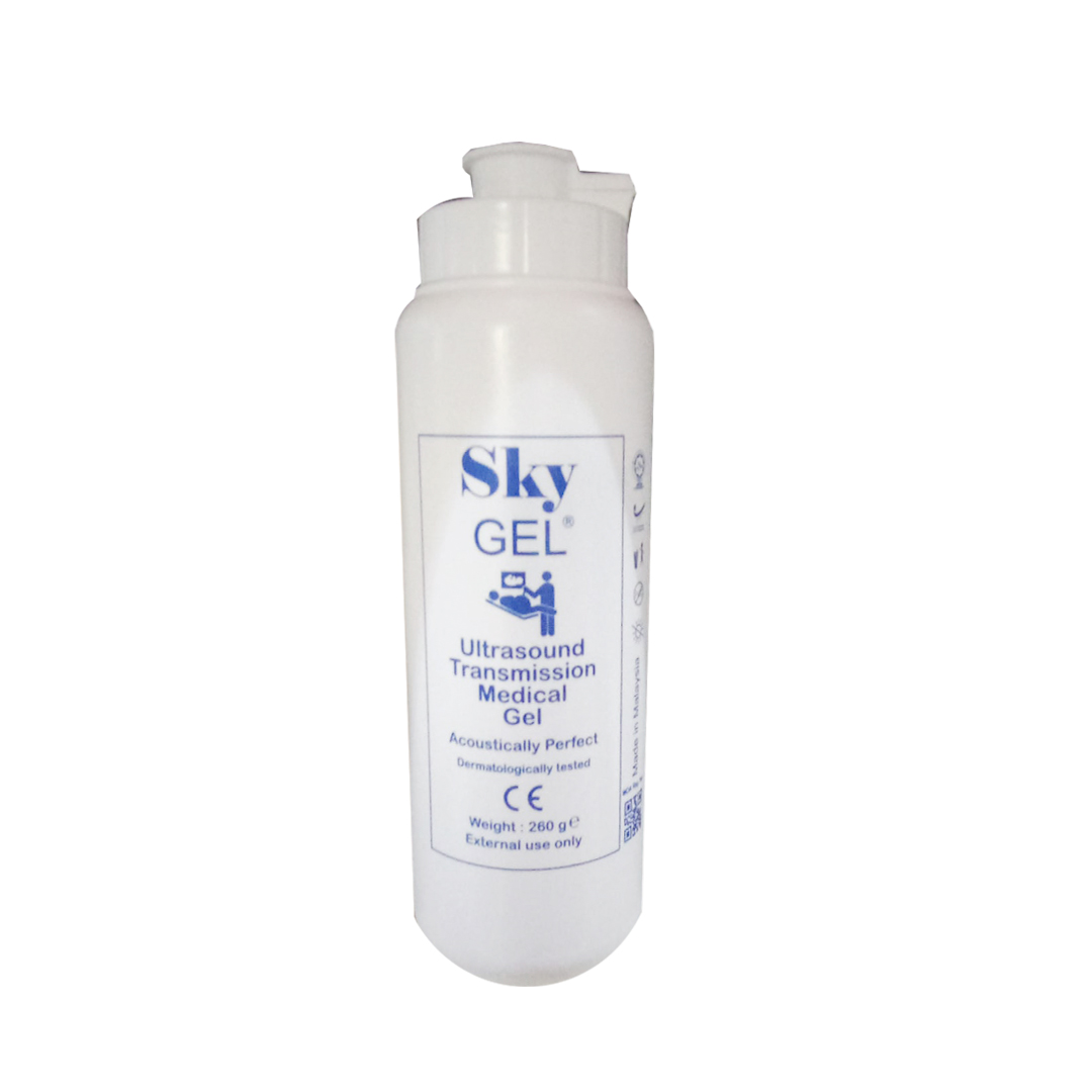 buy online Ultrasound Gel (Blue)-260Gm- Isd 1  Qatar Doha