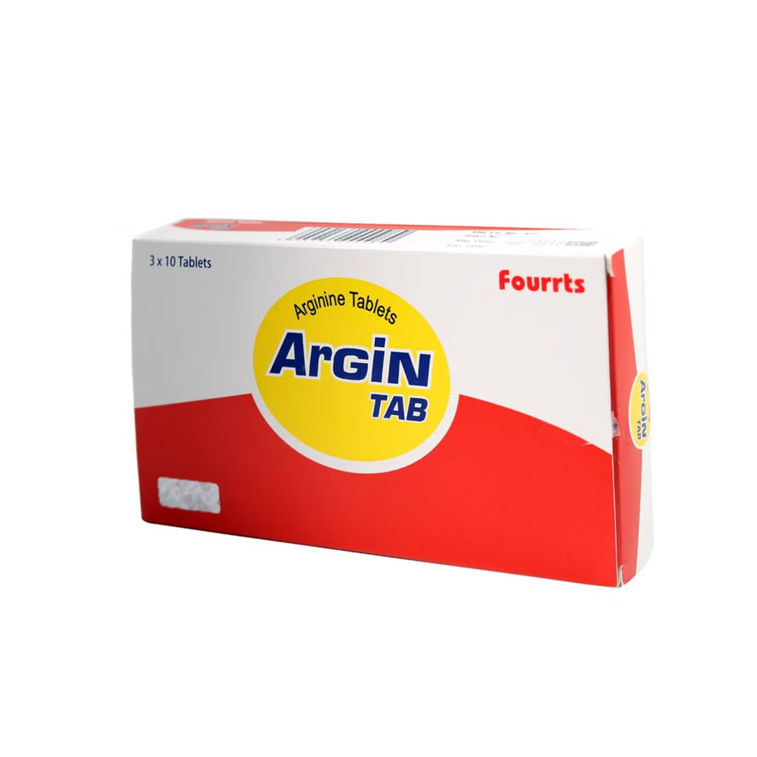 buy online Argin Tablets 30'S 1  Qatar Doha