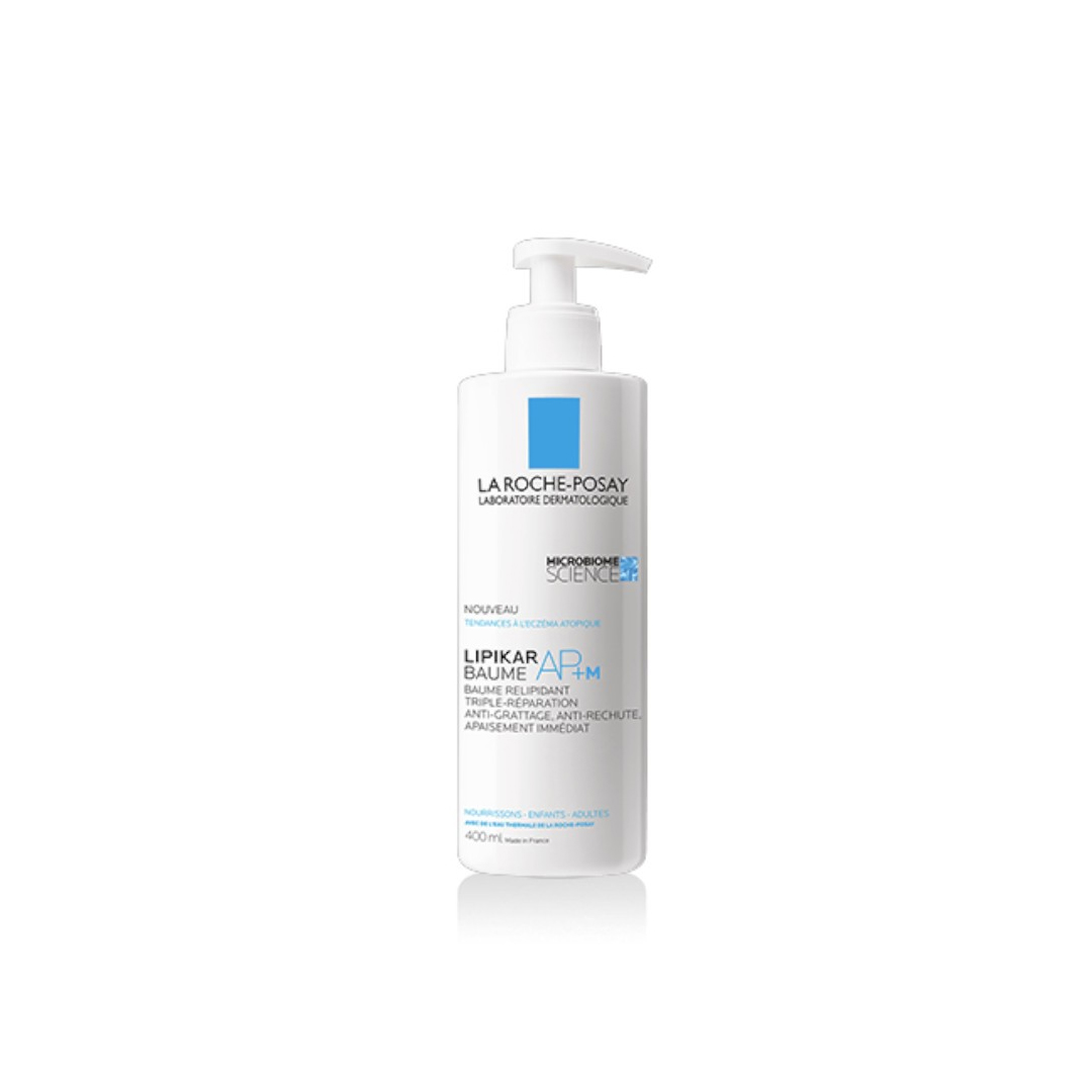 buy online La Roche Posay Lipikar Balm Ap+M -400Ml 1  Qatar Doha