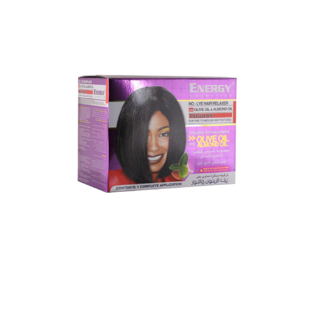 buy online Energy N-Lye Hair Relaxer Kit	   Qatar Doha