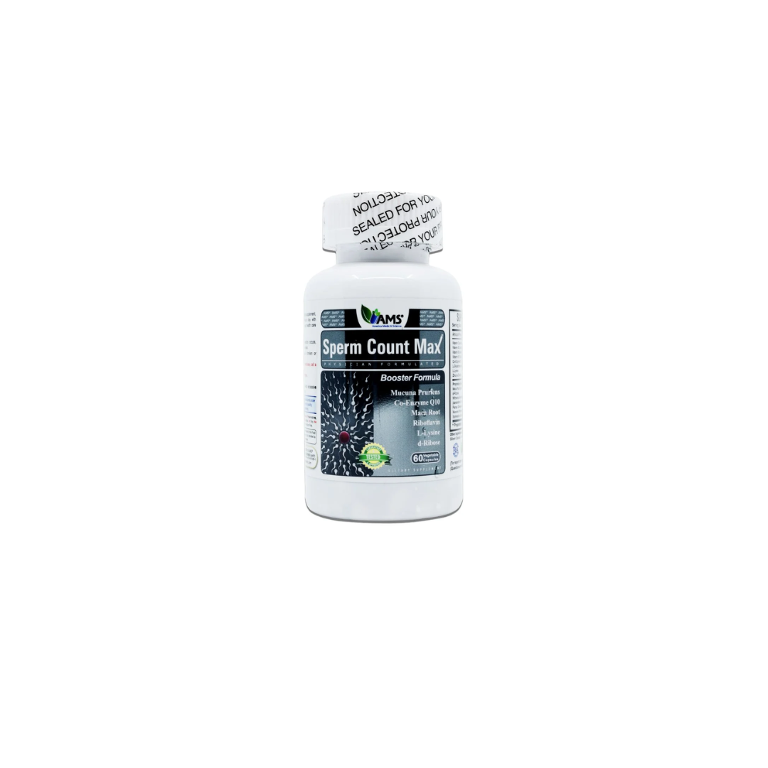 SPERM COUNT Max Capsule 60 's product available at family pharmacy online buy now at qatar doha