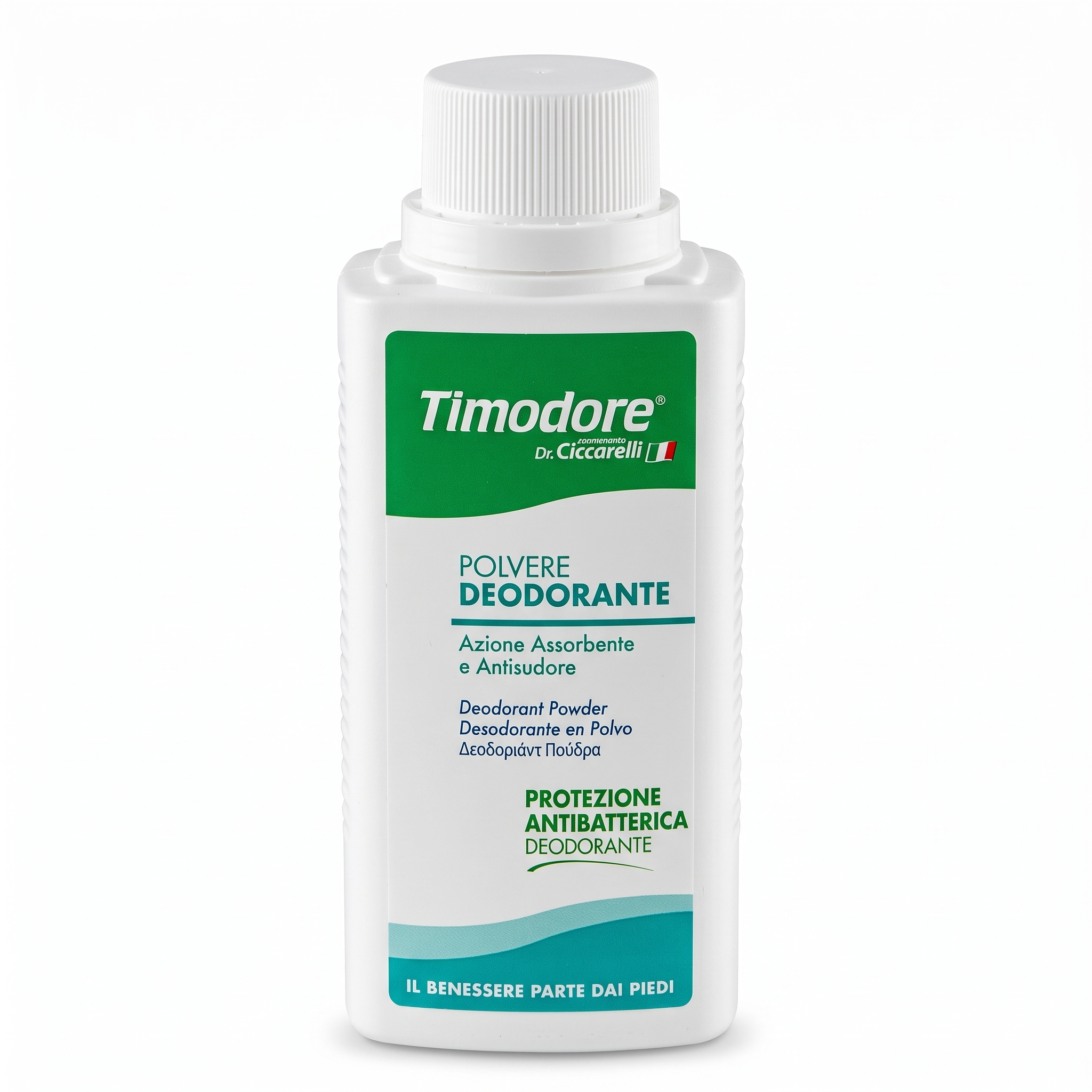 buy online TIMODORE Deodorant Foot Powder 75g 1  Qatar Doha