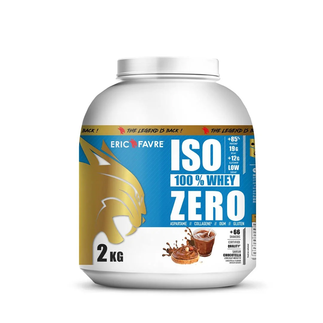 buy online ERIC FAVRE ISO ZERO CHOCOTELLA 2KG #8520 1  Qatar Doha