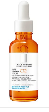 buy online la roche posay pure viatmin c12 serum-30ml 1  Qatar Doha