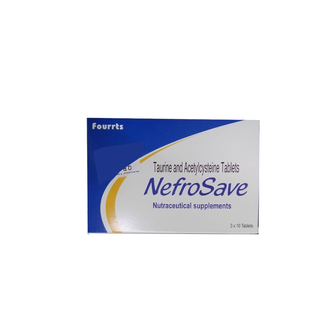 buy online Nefrosave Tablets 30'S 1  Qatar Doha