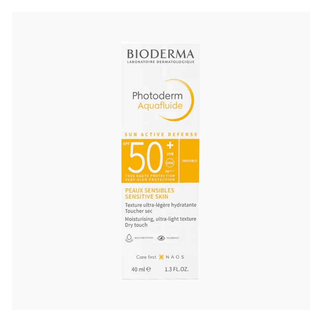 buy online photoderm aqua liquid spe 50+ neutre 40ml 1  Qatar Doha
