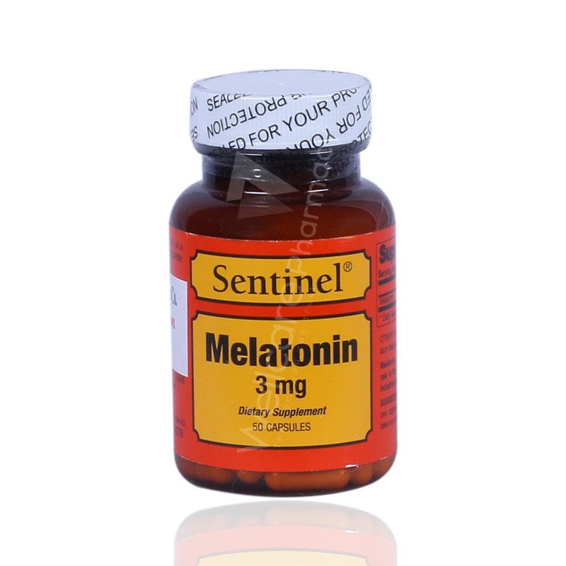 buy online Melatonin 3mg Tabs 30's   Qatar Doha