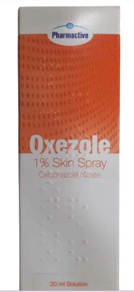 buy online Oxezole 1% Topical Spray 20ml 1  Qatar Doha
