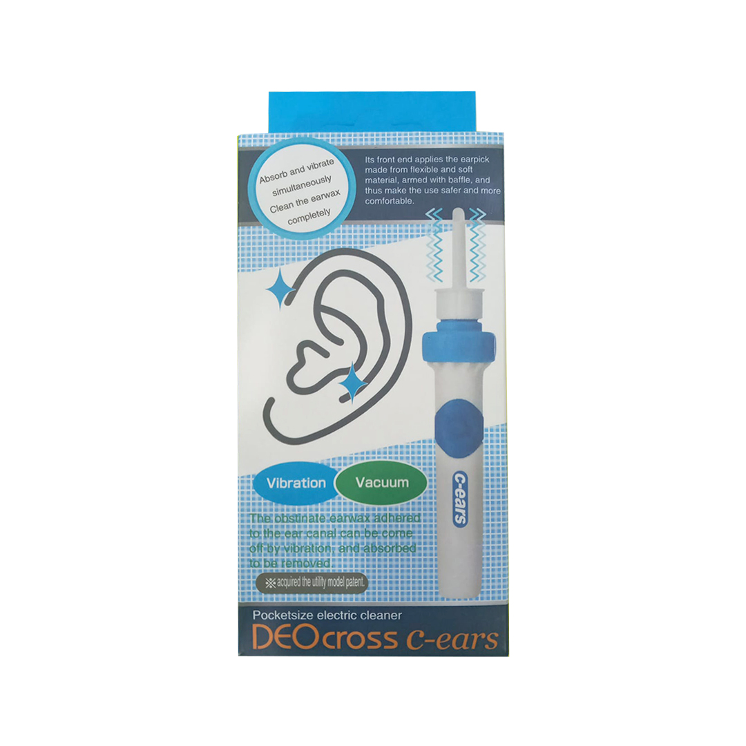 Vacuum Earwax Remover product available at family pharmacy online buy now at qatar doha