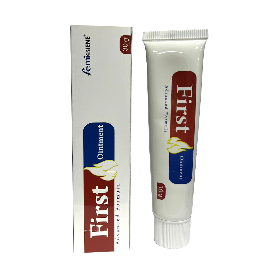 First (Burns&Amp; Wounds) Ointment 30Gm-Femigiene -Offer product available at family pharmacy online buy now at qatar doha