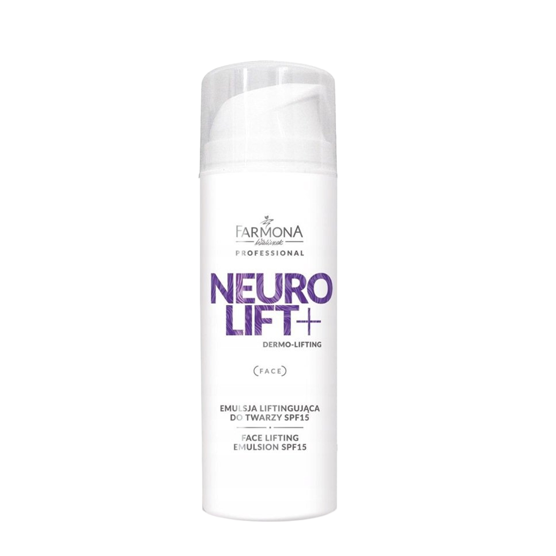 Neurolift Lifting Spf 15 Emulsion- 50ml Available at Online Family Pharmacy Qatar Doha