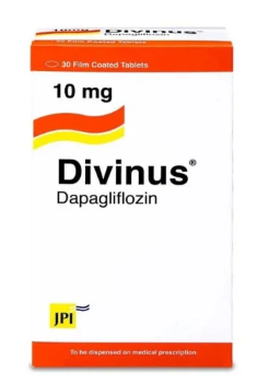 buy online Divinus 10 mg Tablet 30's 30  Qatar Doha