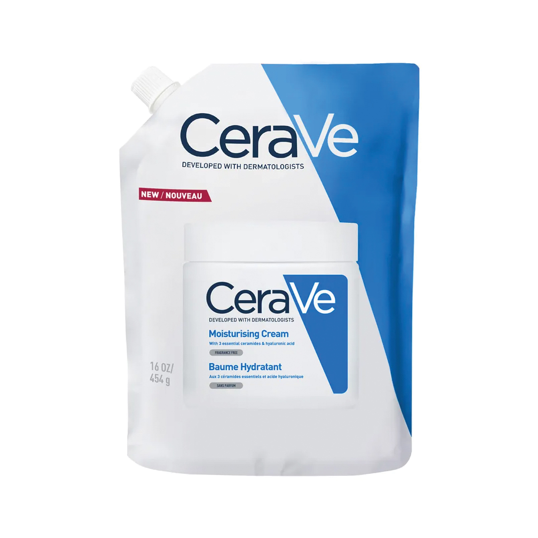 buy online Moisturising Cream 454 gm Cerave 1  Qatar Doha