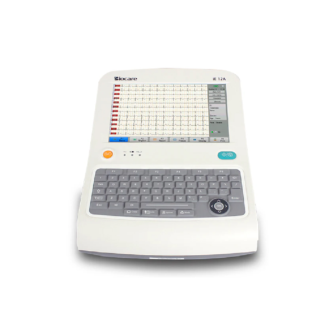 buy online Ecg Machine IE12A Biocare 1  Qatar Doha
