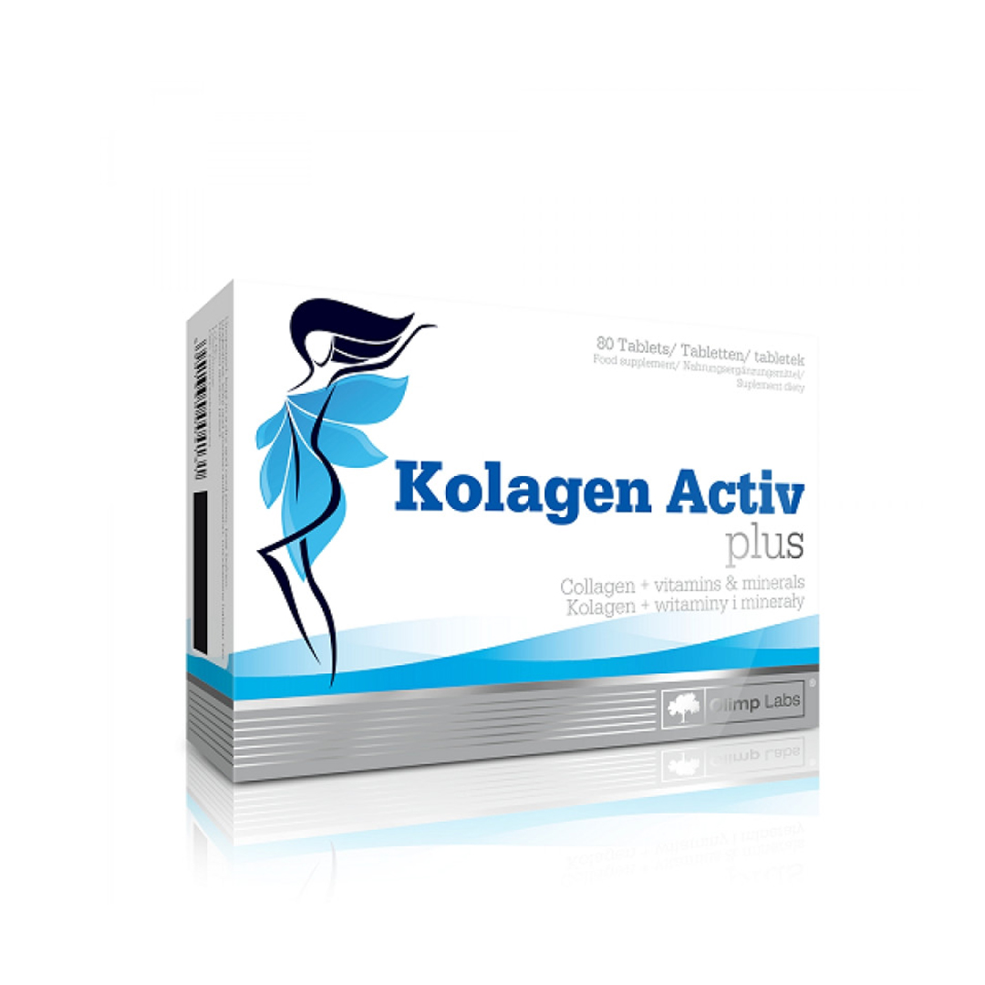 buy online Kolagen Aktive Plus Tablet 80'S 80.s  Qatar Doha