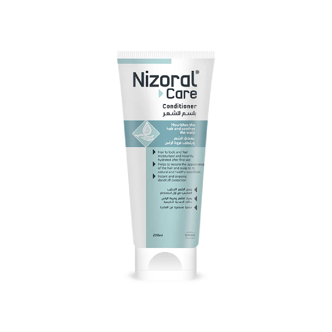 Nizoral Care Conditioner 200 ml product available at family pharmacy online buy now at qatar doha