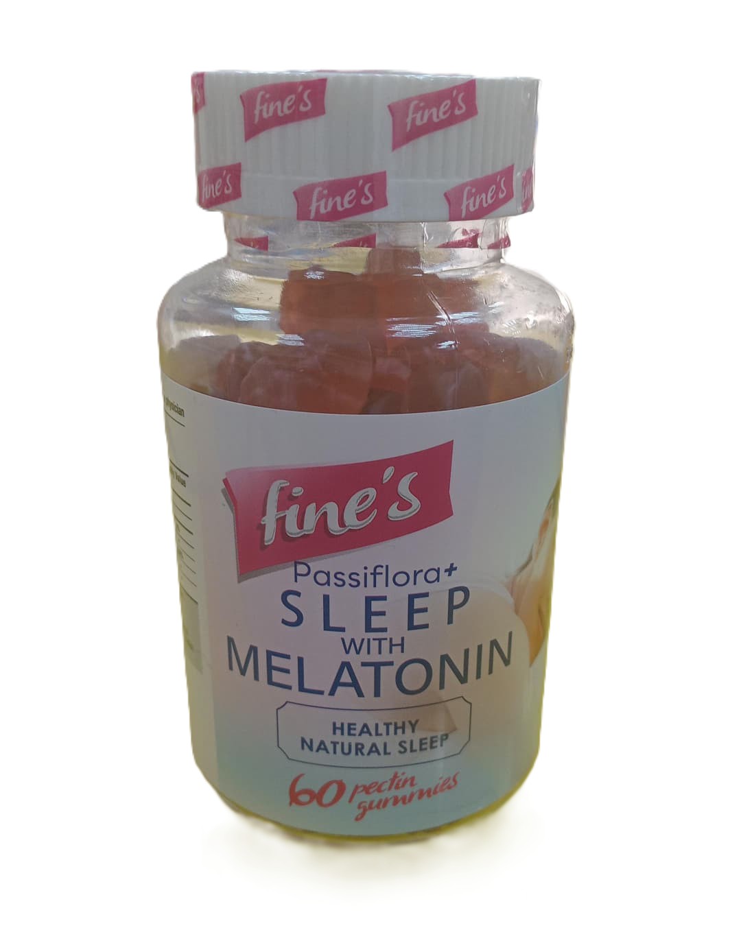 buy online Fine's Passiflora+ Sleep With Melatonin Gummies 60's 1  Qatar Doha