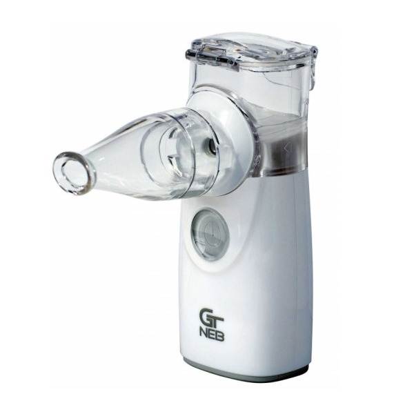 Gt-neb Nebuliser (white)-ca Mi product available at family pharmacy online buy now at qatar doha
