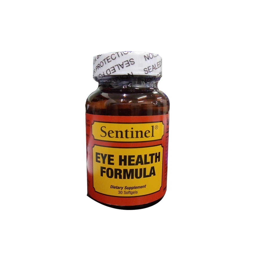 buy online EYE HEALTH FORMULA SOFTGELS 30'S SENTINEL 1  Qatar Doha