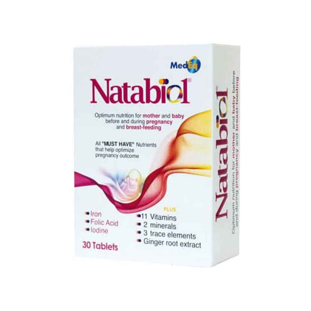 buy online natabiol  tablets 30's 1  Qatar Doha