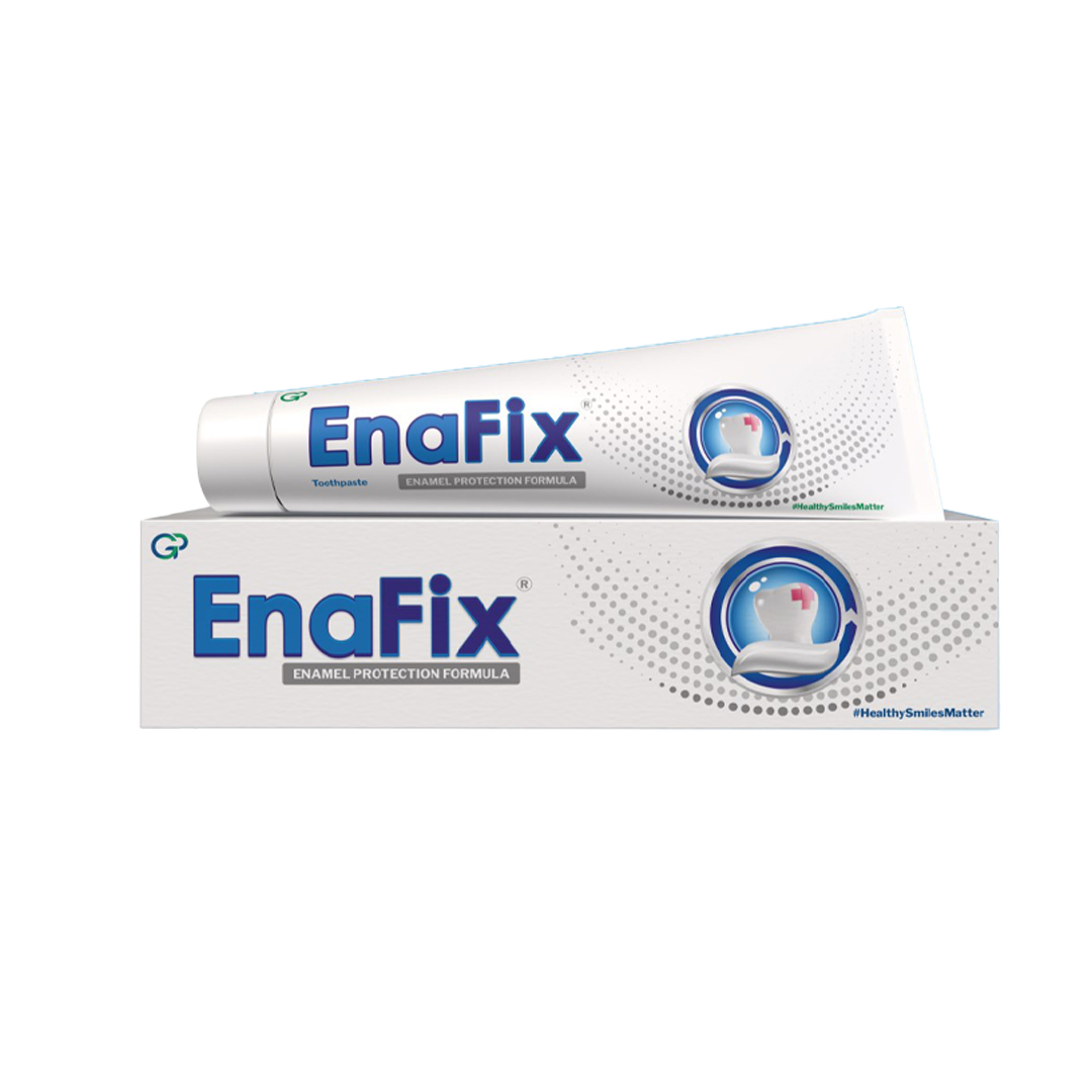 buy online Enafix Toothpaste 70gm-  EXCEL Global Health 1  Qatar Doha