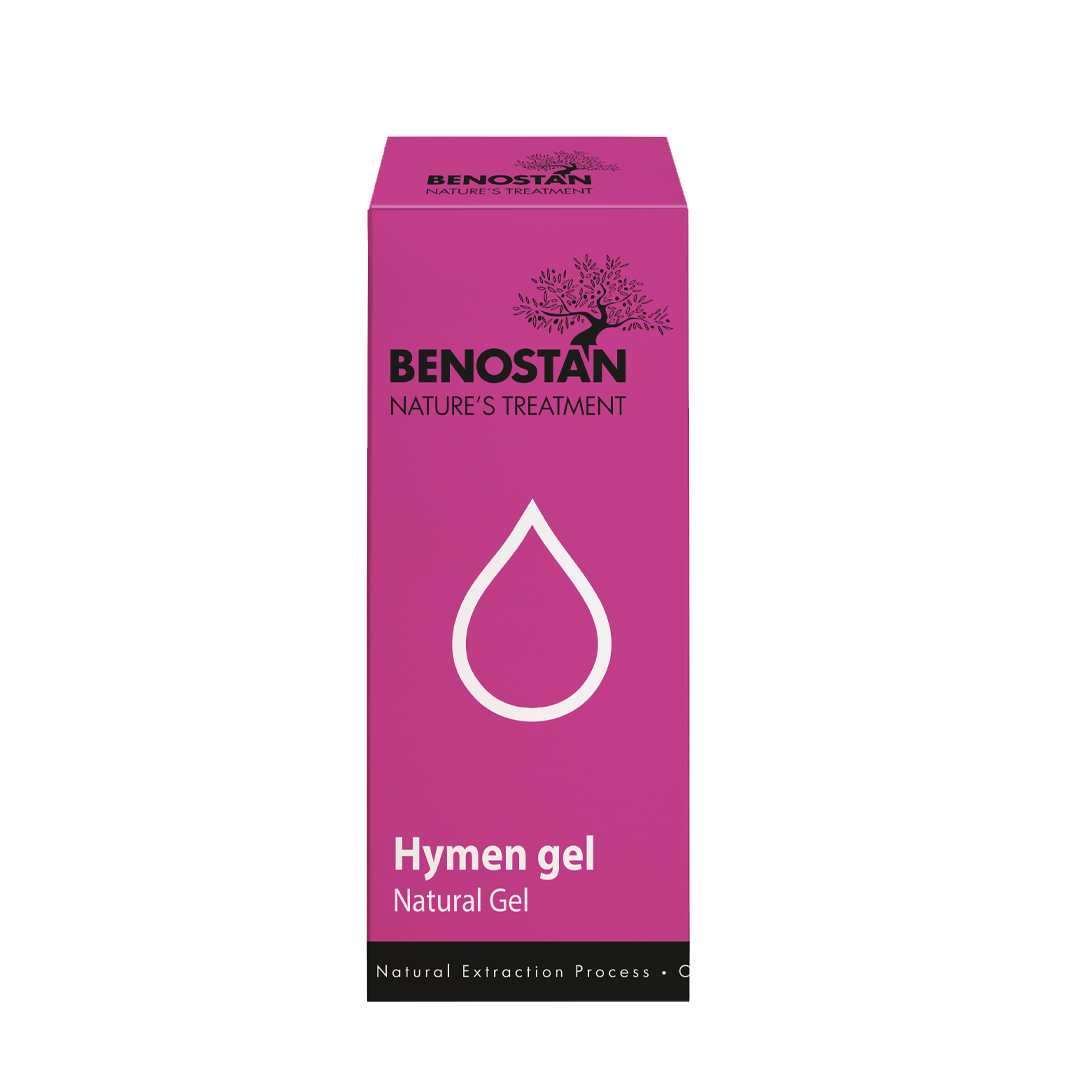buy online Benostan Hymen Feminine Gel 50 ml 1  Qatar Doha